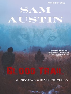 cover image of Blood Trail